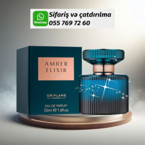 Oriflame Amber Elixir Crystal