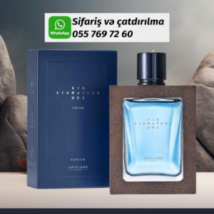 Oriflame Signature for him