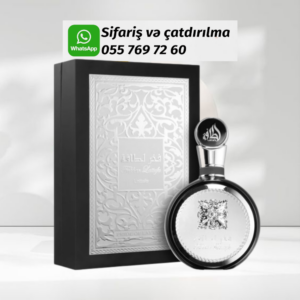 Lattafa Fakhar Black