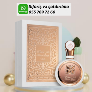 Lattafa Fakhar Rose