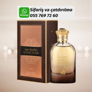 Lattafa Iconic Oudh edp