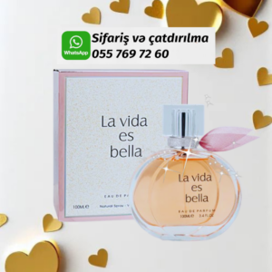 Fragrance world La Vida Es Bella