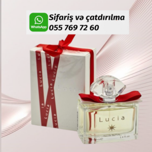 Fragrance world Lucia