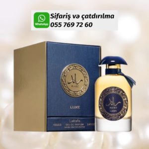 Lattafa Raed Luxe