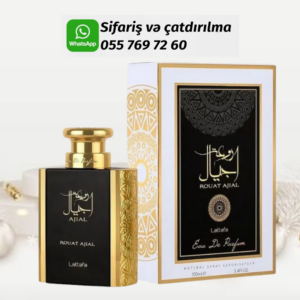 Lattafa Rouat Ajial