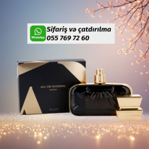 Oriflame All or Nothing