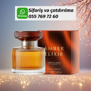 Oriflame Amber Elixir