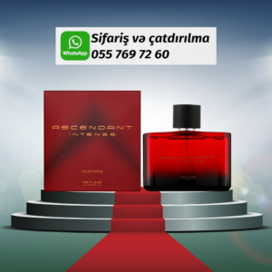 Oriflame Ascendant İntense