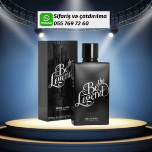 Oriflame Be The Legend