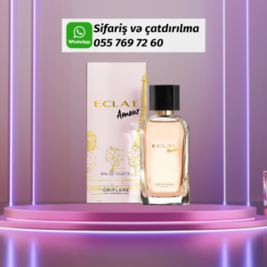 Oriflame Eclat Amour