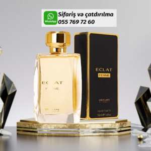 Oriflame Eclat Femme