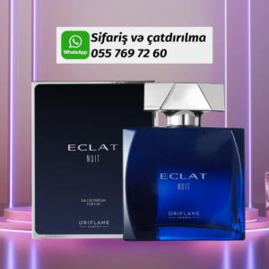 Oriflame Eclat Nuit for him