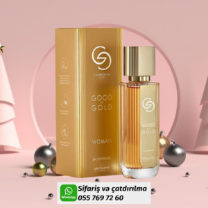 Oriflame Giordani Gold Good as Gold