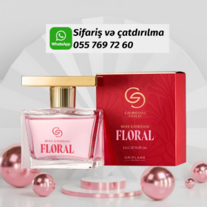 Oriflame Giordani Gold Miss Giordani Floral