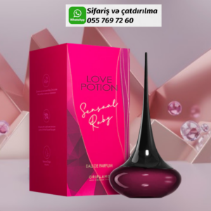 Oriflame Love Potion Sensual Ruby