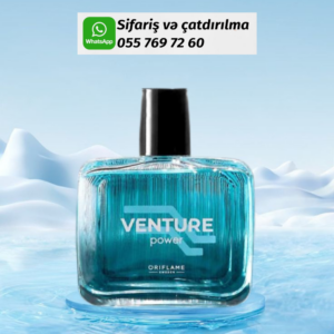 Oriflame Venture Power