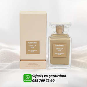 Tom Ford Vanilla Sex