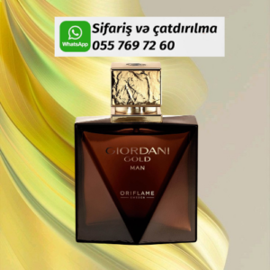 Oriflame Giordani Gold for man