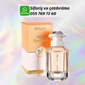 Oriflame Lady Avebury