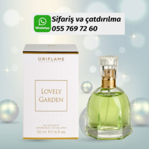 Oriflame Lovely Garden