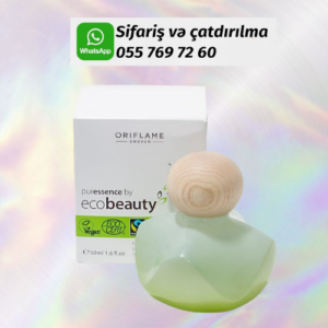 Oriflame Puressence by Ecobeauty