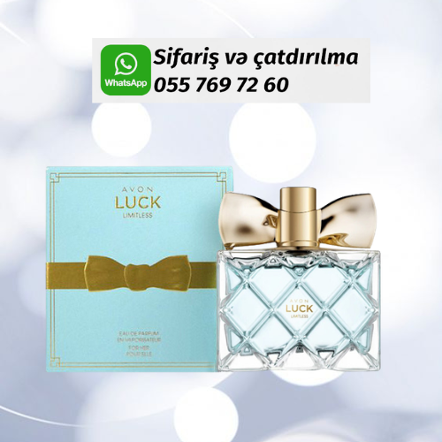 Avon Luck Limittles for her