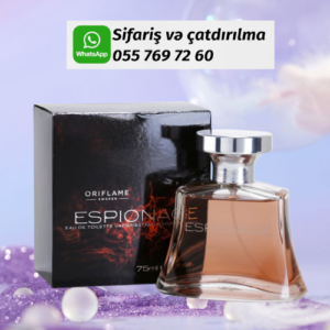 Oriflame Espionage