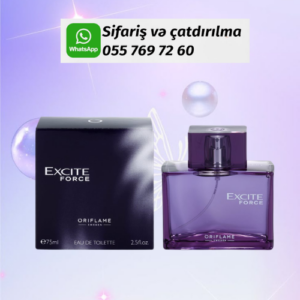 Oriflame Excite Force