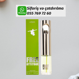 Oriflame Free Attitude