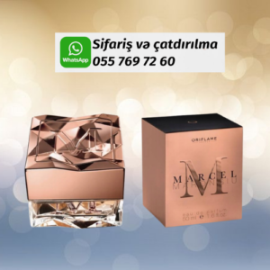 Oriflame Marcel