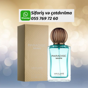 Oriflame Paradise man