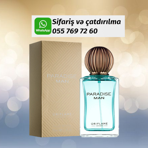 Oriflame Paradise man