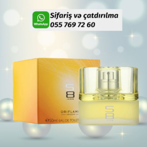 Oriflame S8 İcon