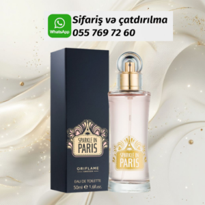Oriflame Sparkle in Paris
