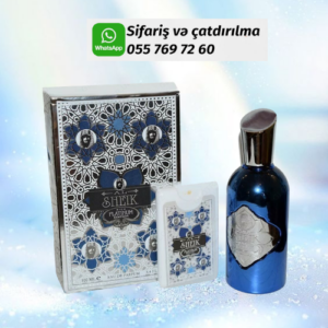 Al Sheik Platinum
