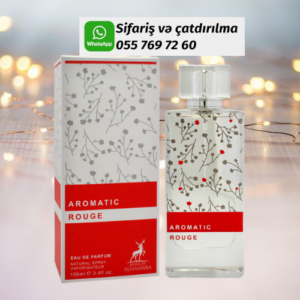 Alhambra Aromatic Rouge
