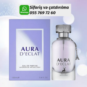 Alhambra Aura Declat