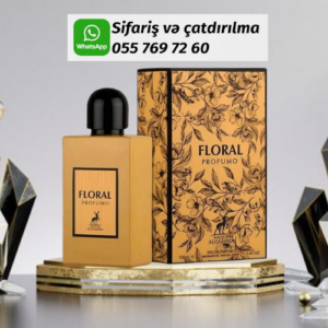 Alhambra Floral Profumo