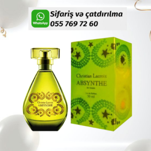 Avon Christian Lacroix Absynthe