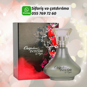 Avon Outspoken Intense By Fergie