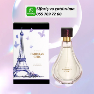 Avon Parisian Chic