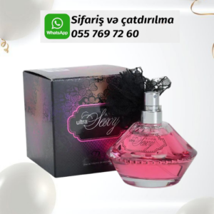 Avon Ultra Sexy
