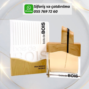Fragrance World Bois de Bois