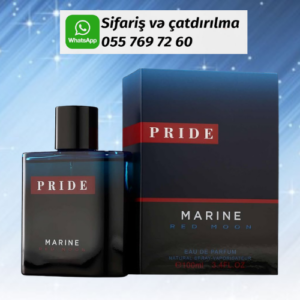 Fragrance World Pride Marine red moon