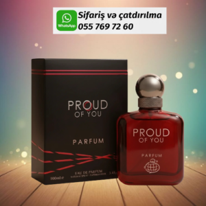 Fragrance World Proud of You