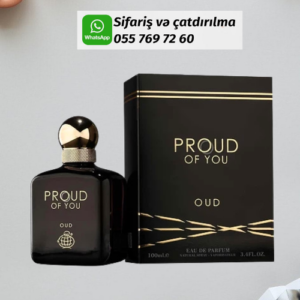 Fragrance World Proud of You Oud