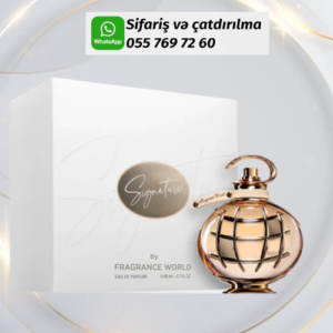 Fragrance World Signature White