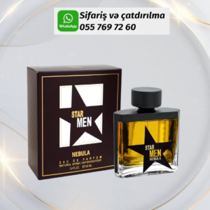 Fragrance World Star men Nebula