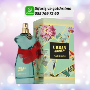 Fragrance World Urban Woman Paradise