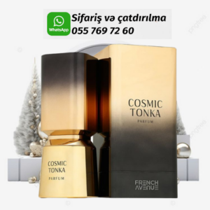 French Avenue Cosmic Tonka